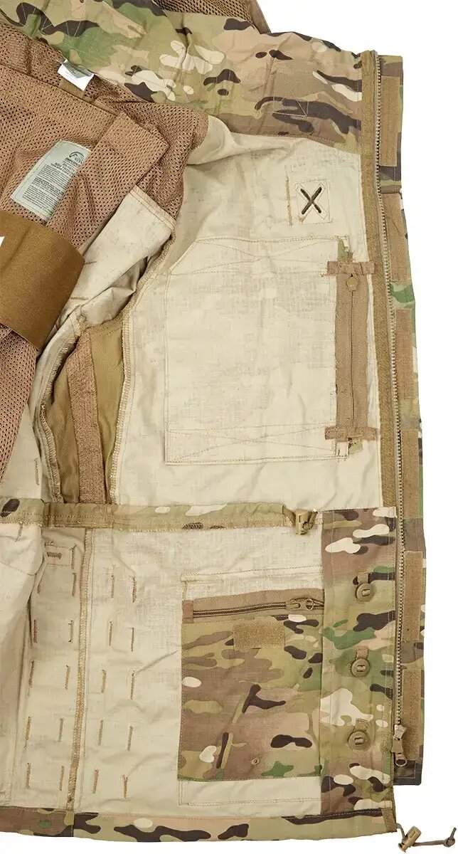 Костюм Defcon 5 SNIPER VEST multicam Фото 5